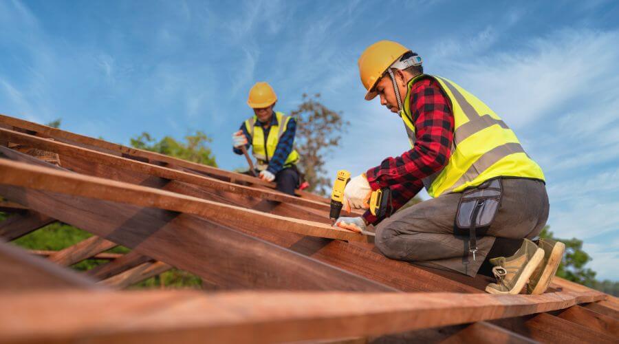 Professional Flat Roofing Installation services in Marlborough, NH
